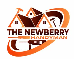 Newberry Handyman Services The Newberry Handyman Logo