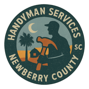 The Newberry Handyman Service Area Seal Newberry Handyman Services