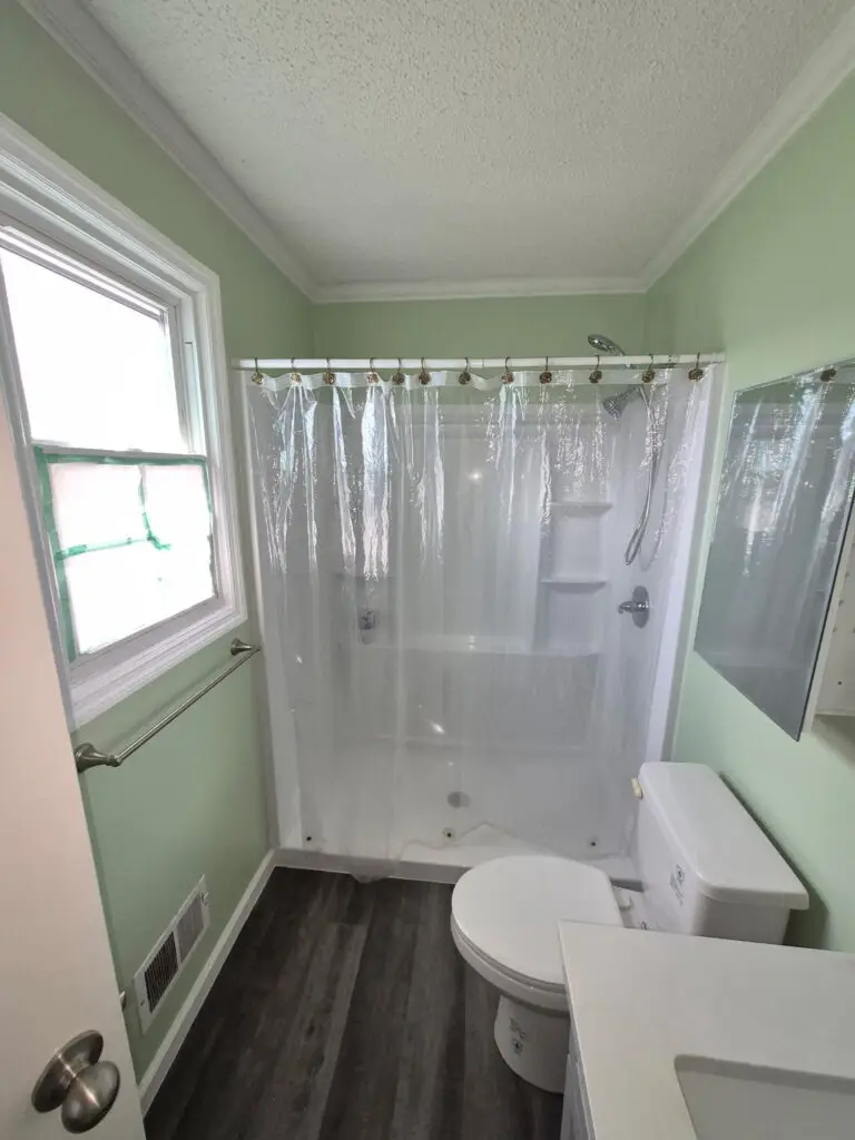 Bathroom Painting Service in Newberry — newberry county