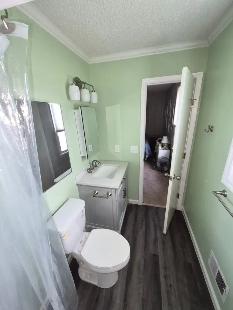 Bathroom Painting Service in Newberry — newberry