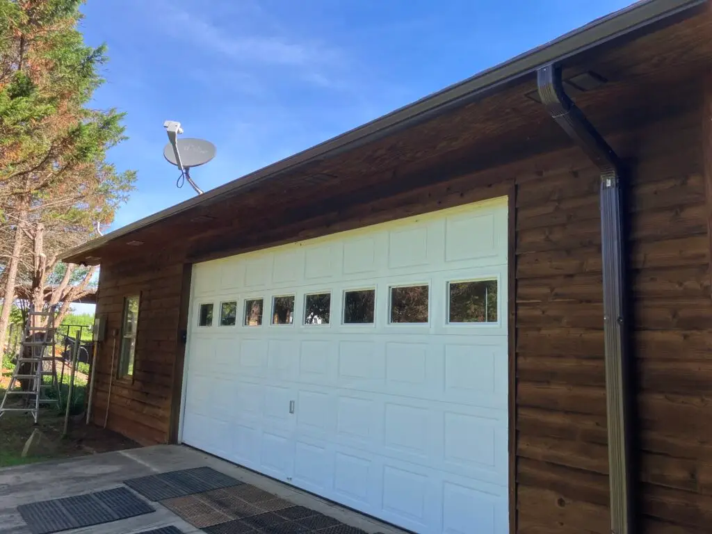 Brown Gutter Installation in Pomaria — brown gutter installation